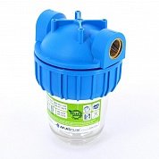 Колба для фильтра PLUS 3P 5" ATLAS FILTRI 3/4" 5" Slim Line